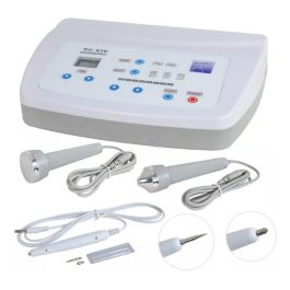 Máquina Facial Corporal Supersónica Belleza Ultrasonido