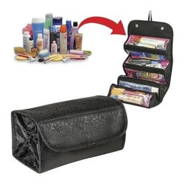 Organizador Cosmetiquero Bolso Cartuchera Roll-n-go Portátil