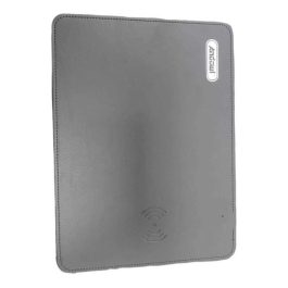 Mouse Pad Con Cargador Inalámbrico Tecnología Qi 10w Andowl.