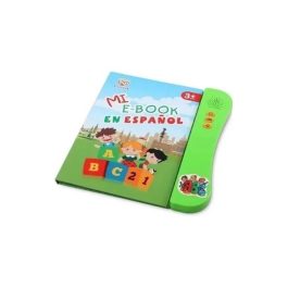 Libro Electrónico De Aprendizaje Sonido Para Niños Español