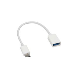 Cable Otg Adaptador Usb-c 3.1 Tipo C A Usb Hembra