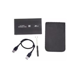 Cofre Case Externo 2.5 Sata Usb 2.0 / 3.0 Disco Duro Hdd