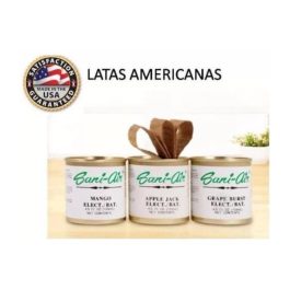 3x Lata Original Aromatizante Ambiental Sani Air