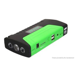 Partidor Auto Camioneta Batería Externa Celular Tablet 12v