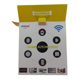 Automatización Domótica Casa Andowl Q-l440 Home Automation