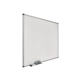 Pizarra Acrílica Magnética Blanca Borde De Aluminio 60x90cm