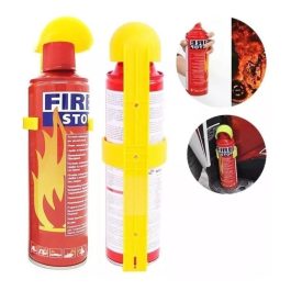 Extintor Extinguidor 500 Ml De Fuego Hogar-vehículo