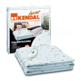 Calienta Cama Individual 1 Plaza Kendal 150×80