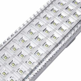 Lampara De Emergencia Luz Led Recargable 24 Horas 60 Led Smd