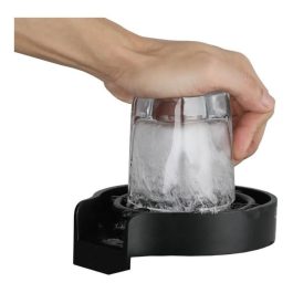 Lavador Automático Para Vasos Tazas Cocina Limpia Enjuagador