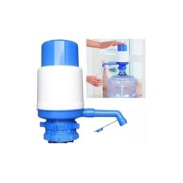 Dispensador De Agua Para Bidón De 10 A 20 Lt, Bomba Manual