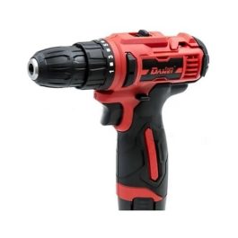 Taladro Inalámbrico Dawei Tools 18v + Accesorios