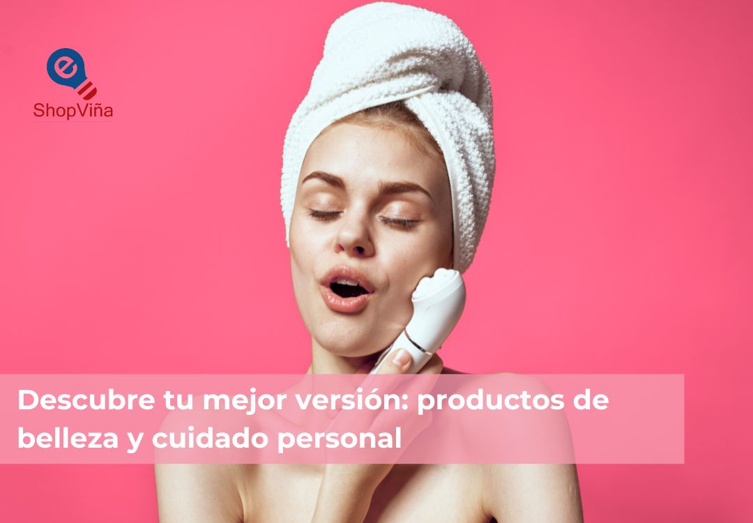 Productos de belleza y cuidado personal - EshopViña