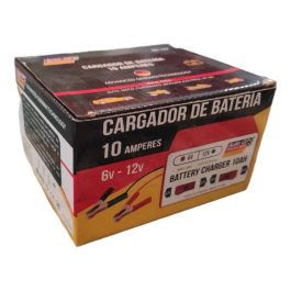 Cargador Batería Auto Motos 6v 12v 8ah / Eshopviña