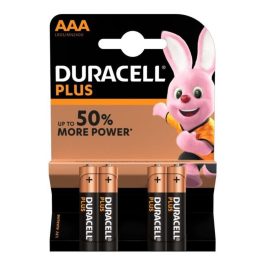 Pack 40 Pilas Alcalinas Duracell Plus Blíster Aaa