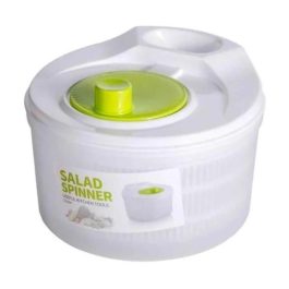 Centrífuga Manual Escurridor Para Verduras Salad Spinner